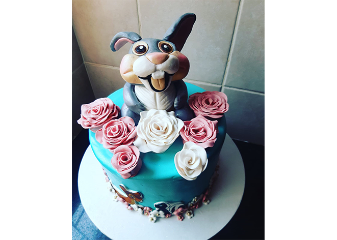 Bunny Cake